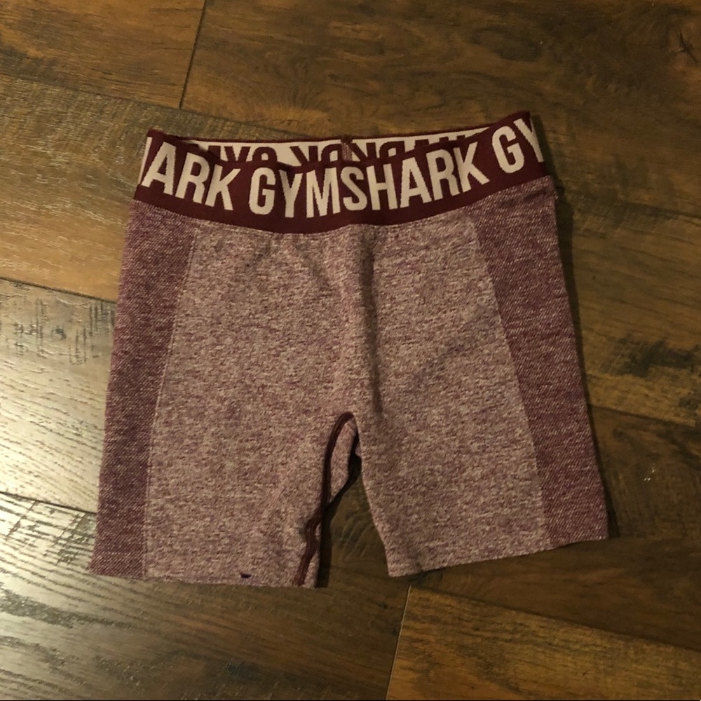 Gymshark flex shorts